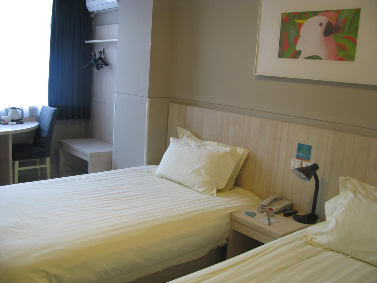 Jinjiang Inn Putian East Wenxian Road מראה חיצוני תמונה