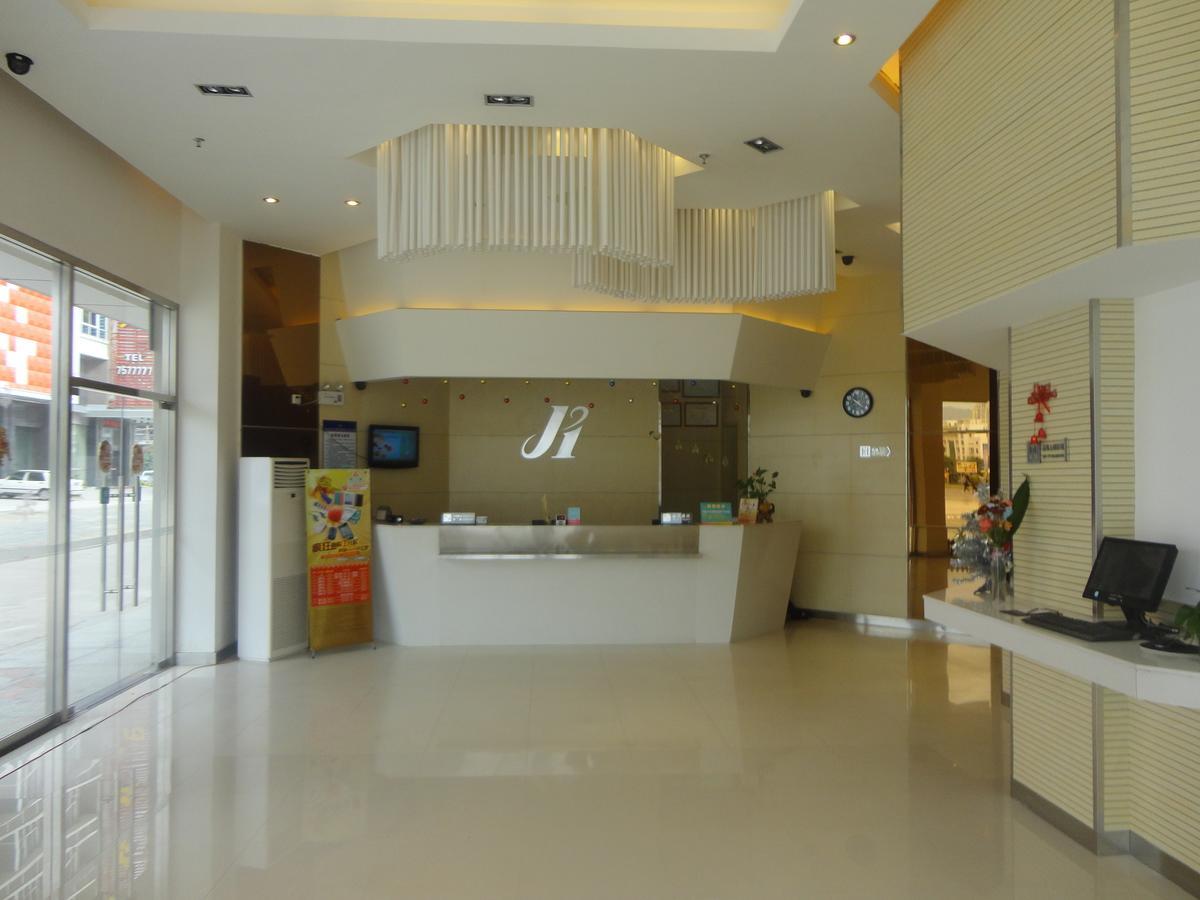 Jinjiang Inn Putian East Wenxian Road מראה חיצוני תמונה