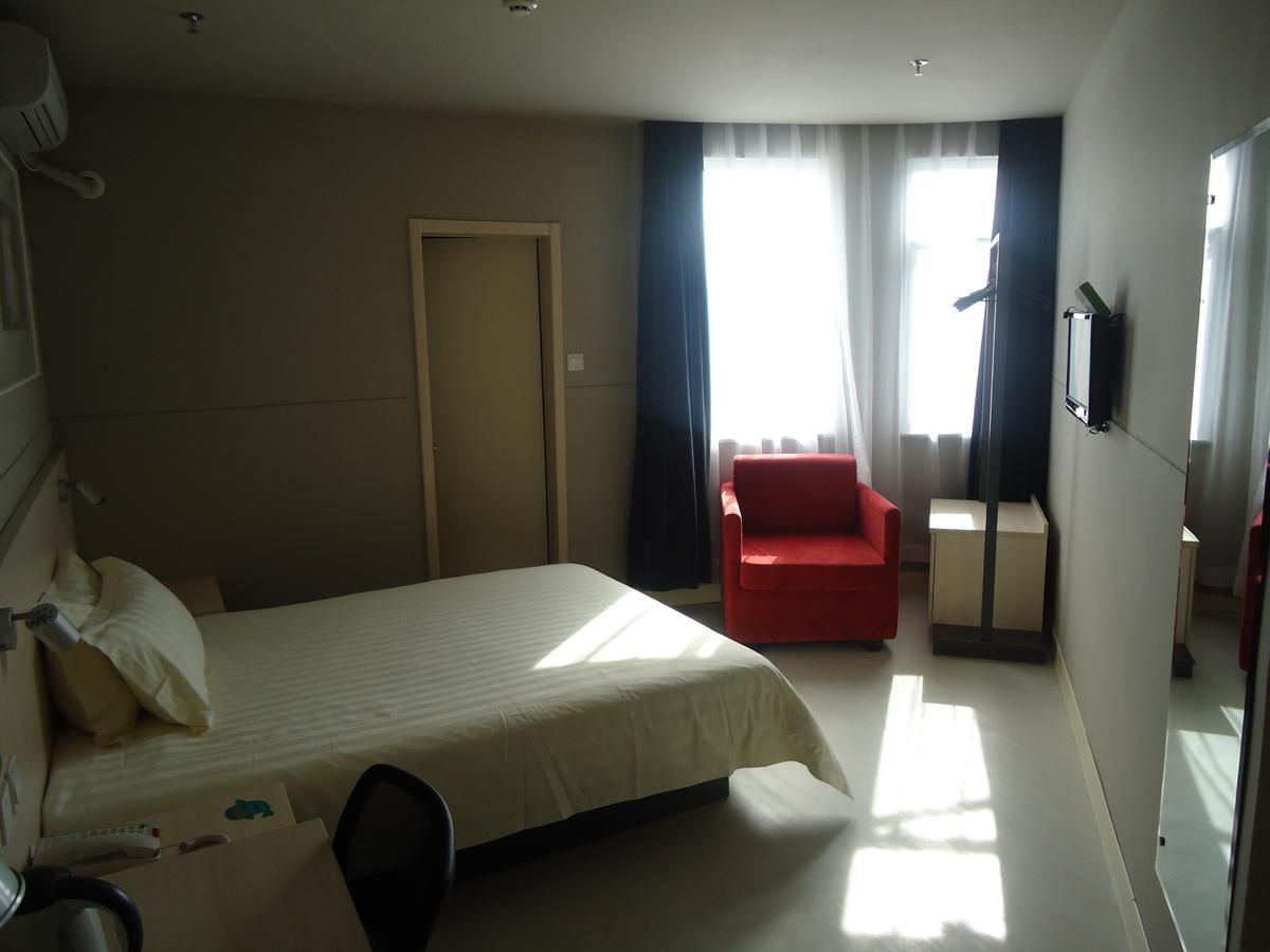Jinjiang Inn Putian East Wenxian Road מראה חיצוני תמונה