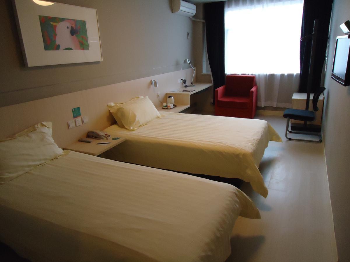 Jinjiang Inn Putian East Wenxian Road מראה חיצוני תמונה