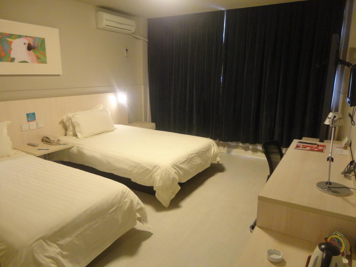 Jinjiang Inn Putian East Wenxian Road מראה חיצוני תמונה