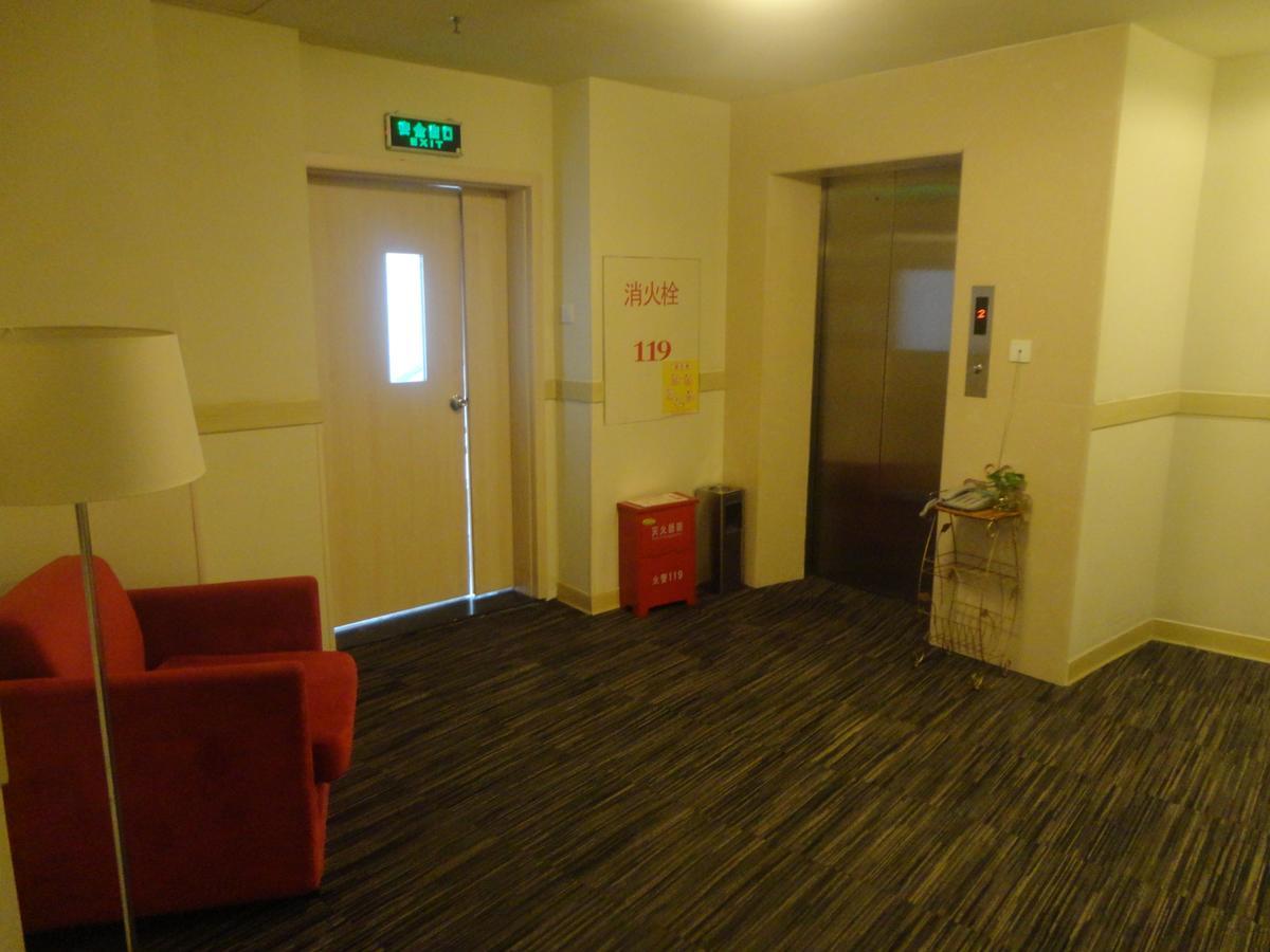 Jinjiang Inn Putian East Wenxian Road מראה חיצוני תמונה