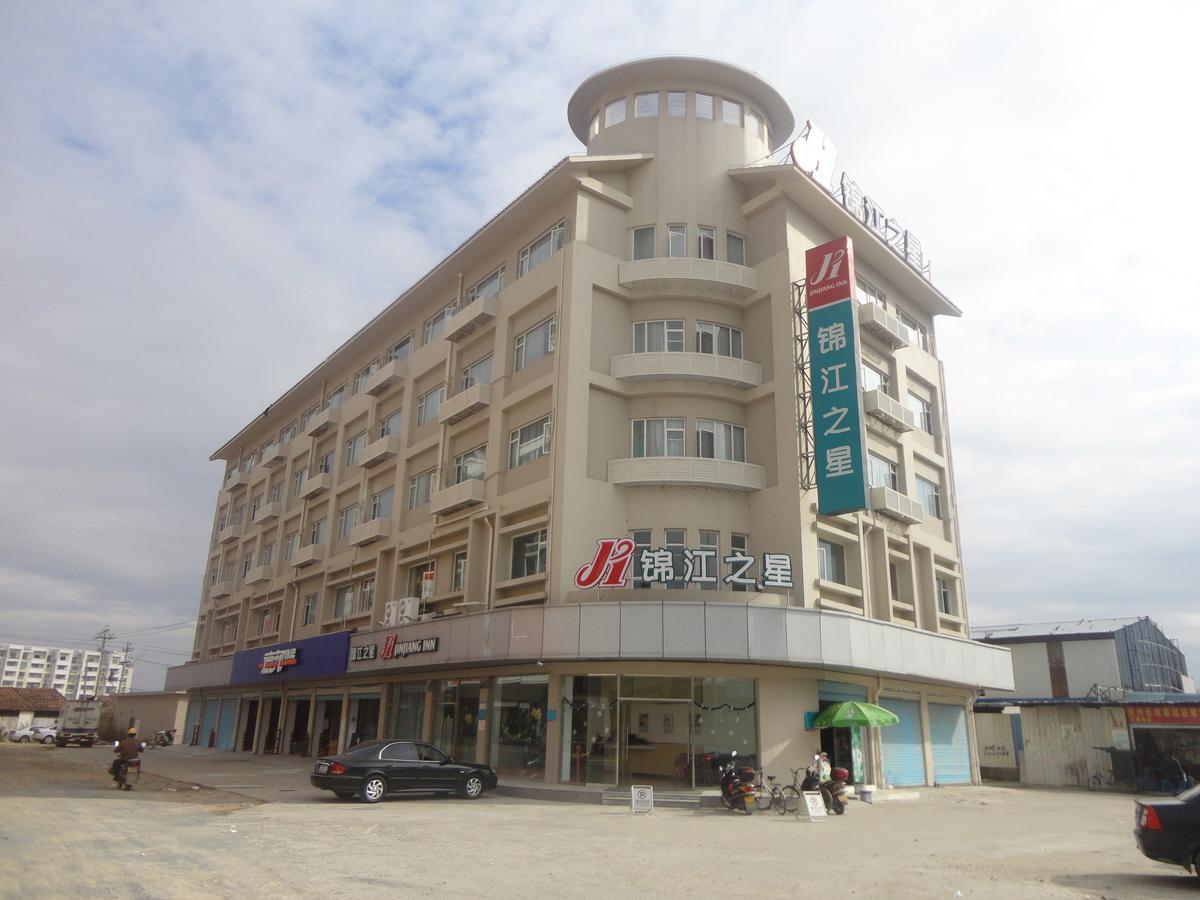 Jinjiang Inn Putian East Wenxian Road מראה חיצוני תמונה