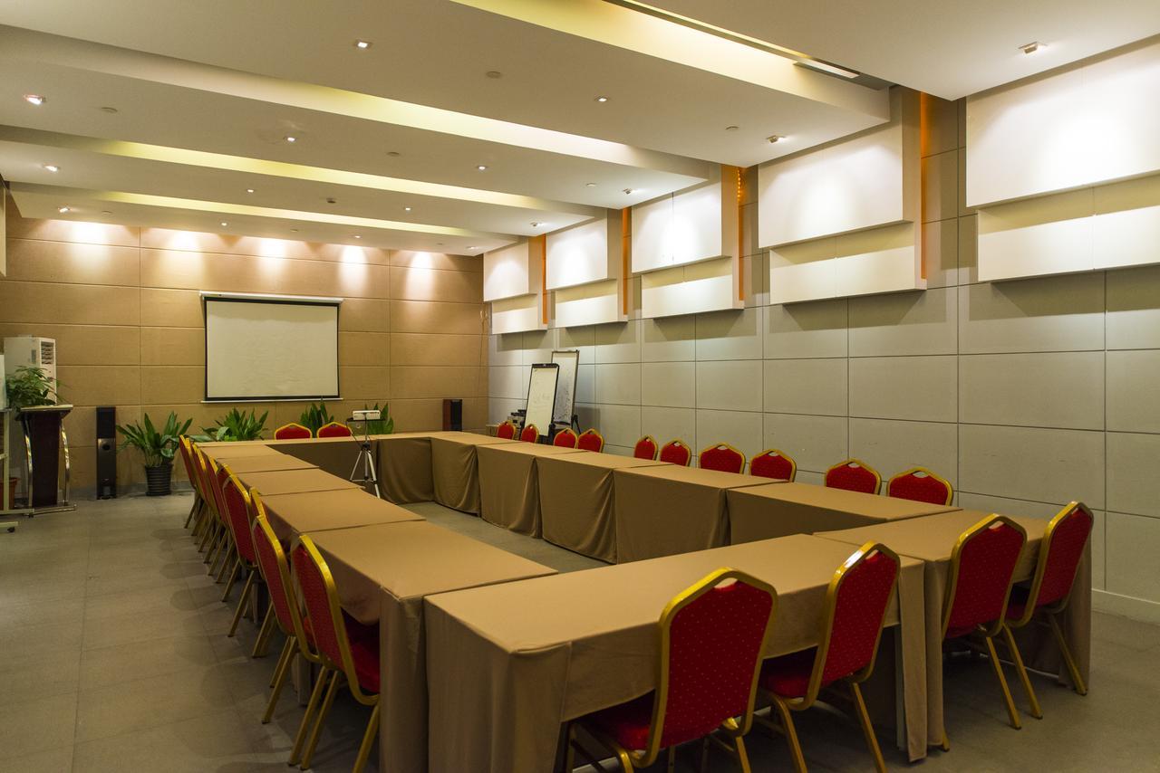 Jinjiang Inn Putian East Wenxian Road מראה חיצוני תמונה