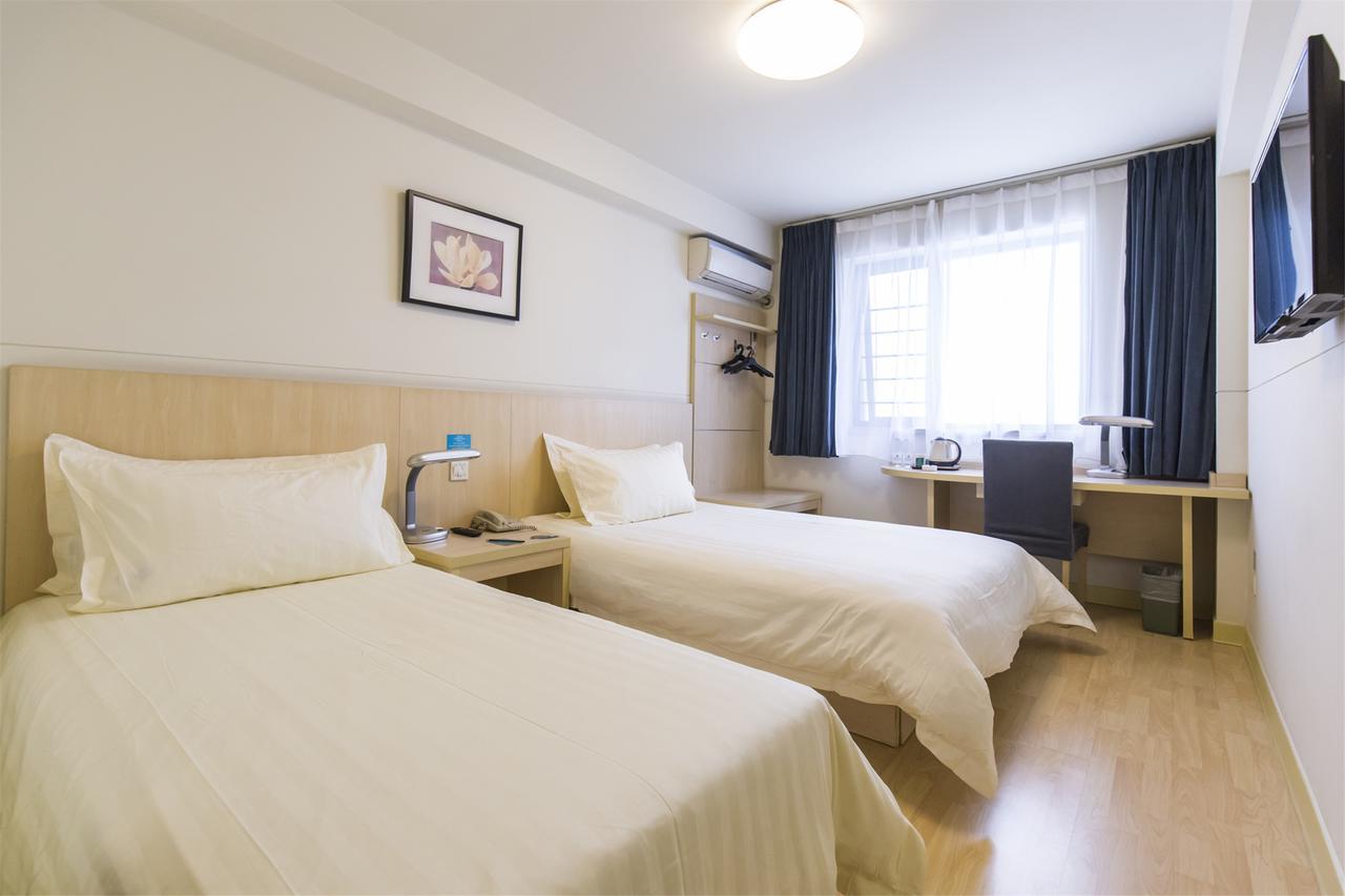 Jinjiang Inn Putian East Wenxian Road מראה חיצוני תמונה