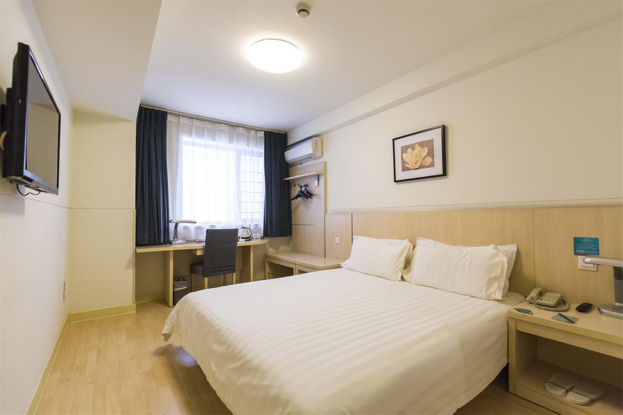 Jinjiang Inn Putian East Wenxian Road מראה חיצוני תמונה