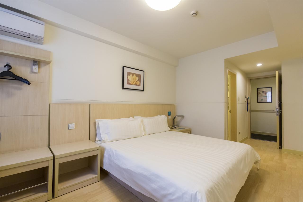 Jinjiang Inn Putian East Wenxian Road מראה חיצוני תמונה
