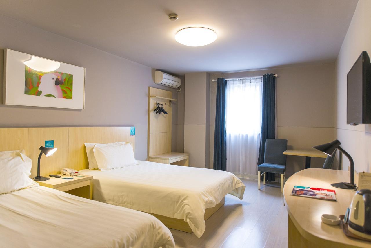 Jinjiang Inn Putian East Wenxian Road מראה חיצוני תמונה