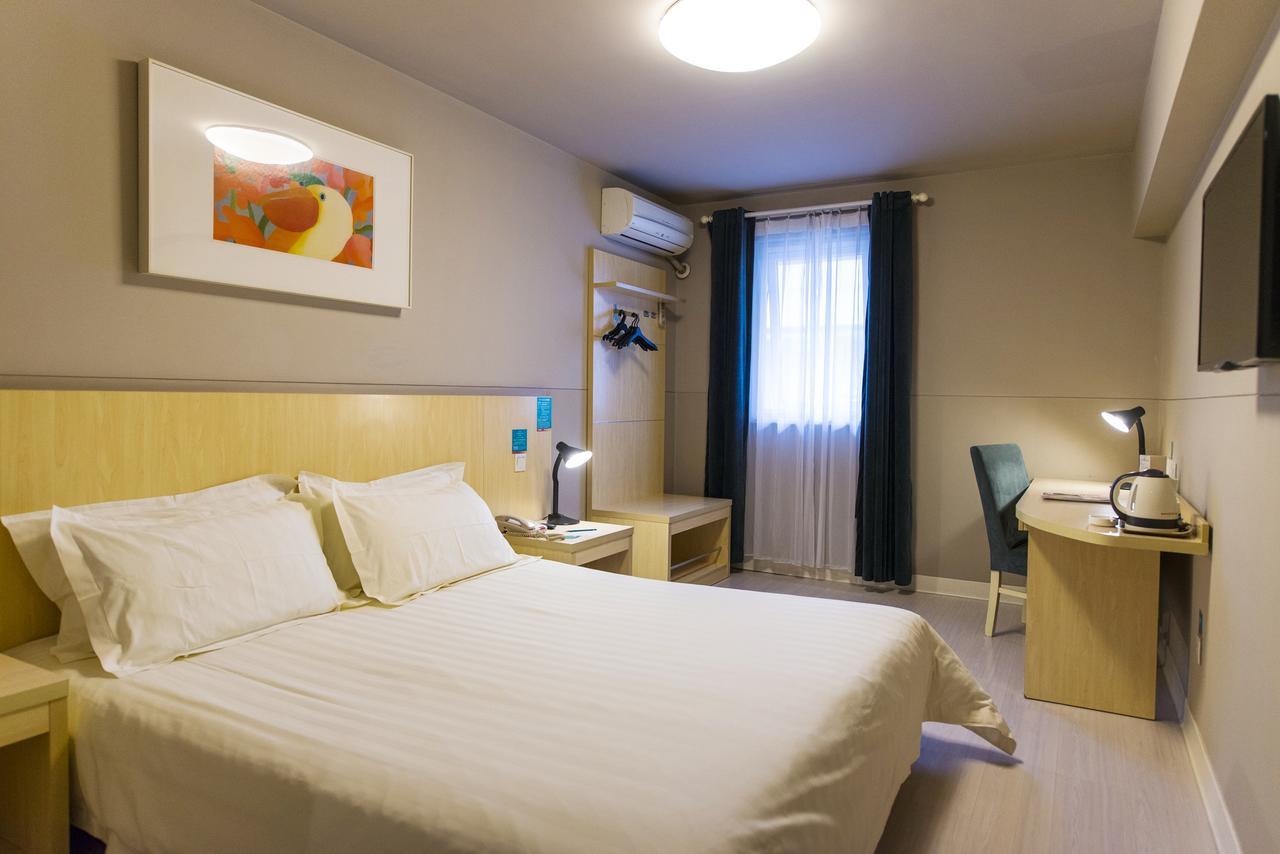 Jinjiang Inn Putian East Wenxian Road מראה חיצוני תמונה