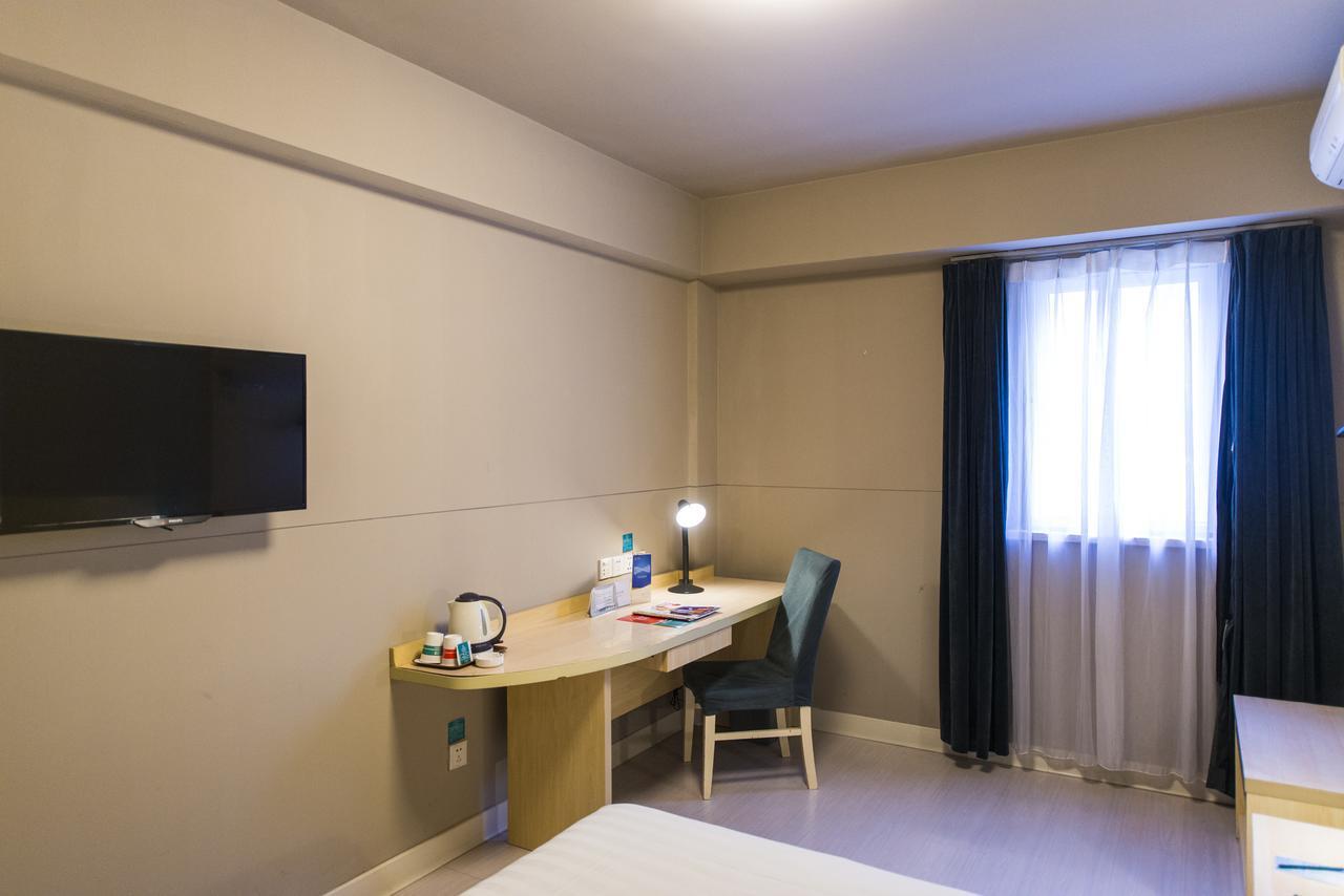 Jinjiang Inn Putian East Wenxian Road מראה חיצוני תמונה