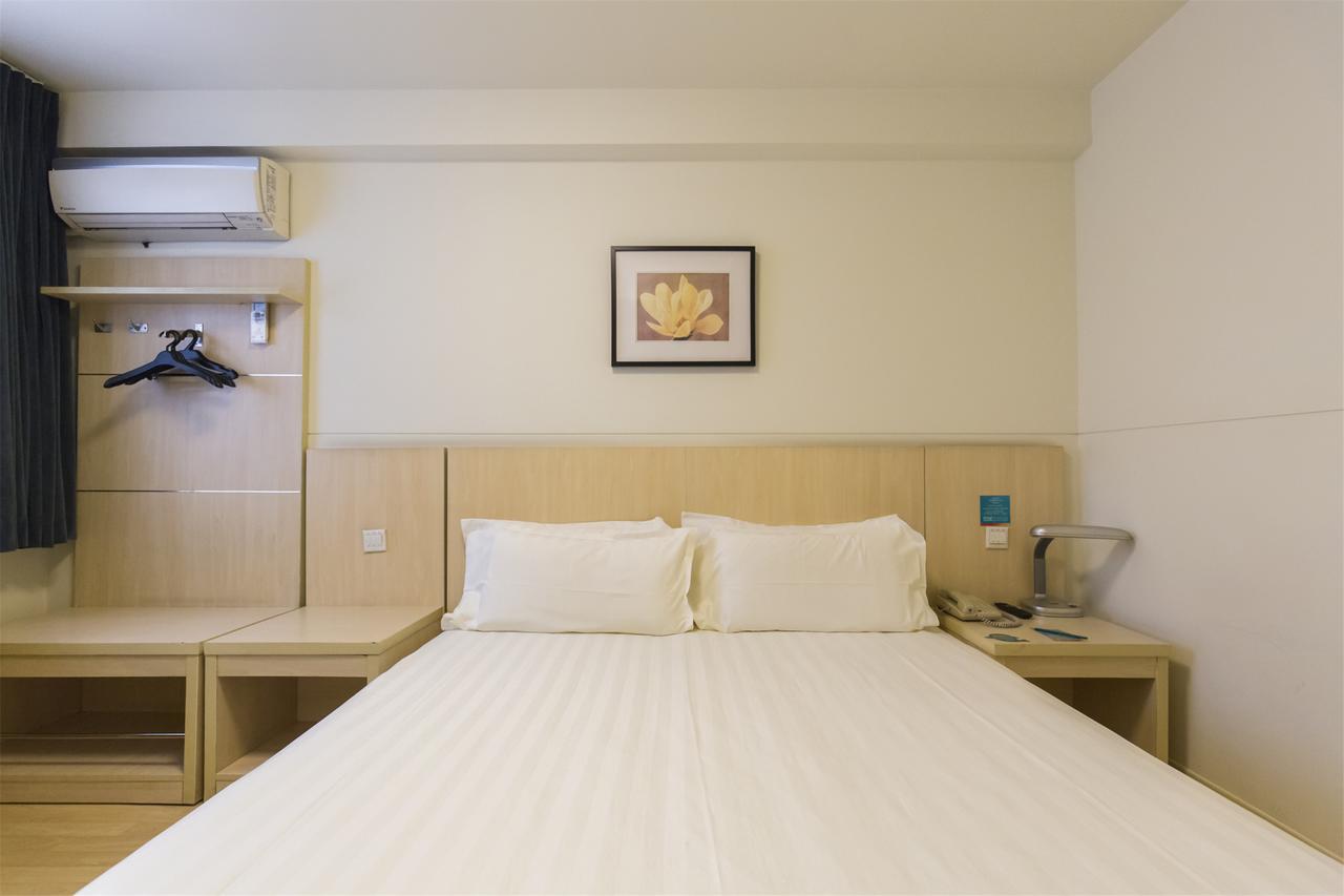 Jinjiang Inn Putian East Wenxian Road מראה חיצוני תמונה