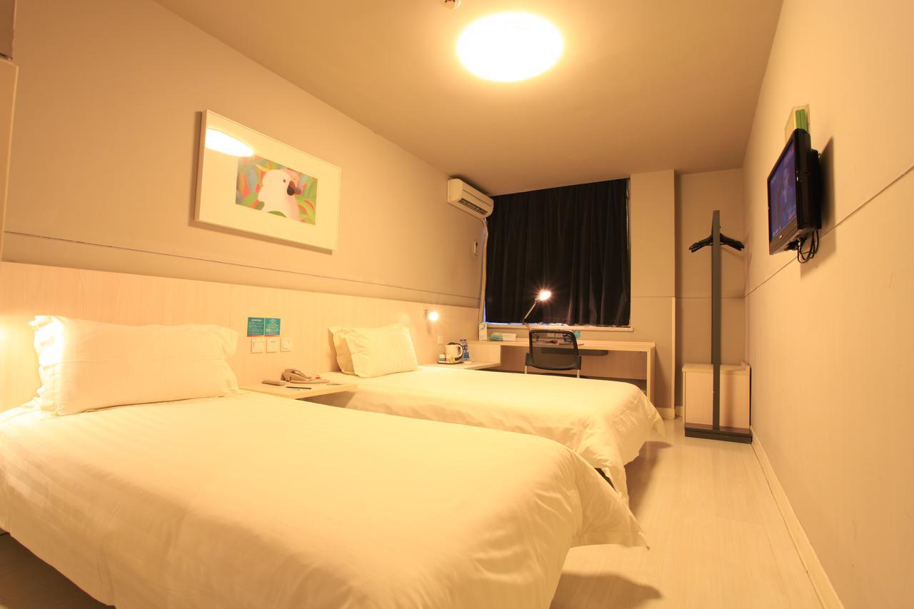 Jinjiang Inn Putian East Wenxian Road מראה חיצוני תמונה