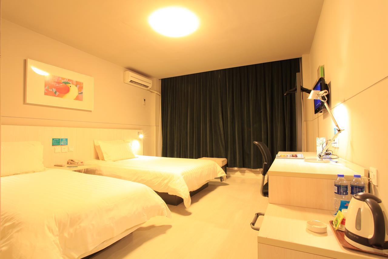 Jinjiang Inn Putian East Wenxian Road מראה חיצוני תמונה