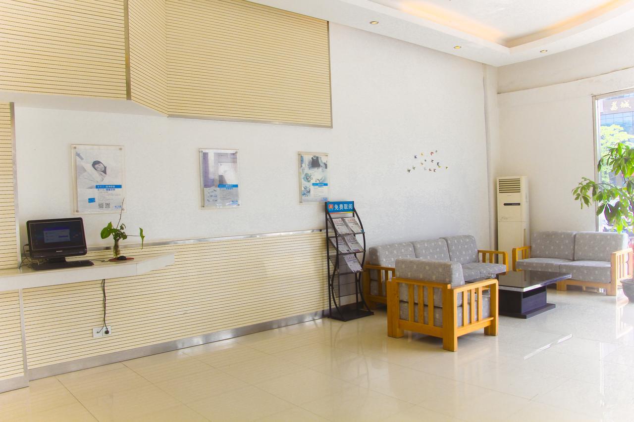 Jinjiang Inn Putian East Wenxian Road מראה חיצוני תמונה