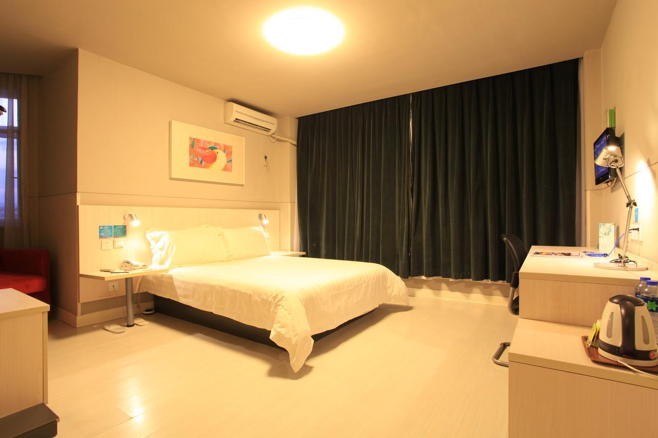 Jinjiang Inn Putian East Wenxian Road מראה חיצוני תמונה